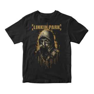Nome do produto Camiseta Prime Linkin Park | Hybrid Hazard