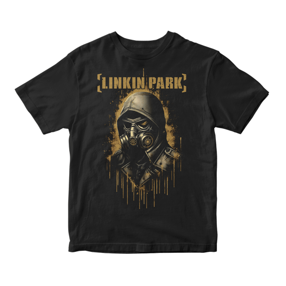 Camiseta Prime Linkin Park | Hybrid Hazard