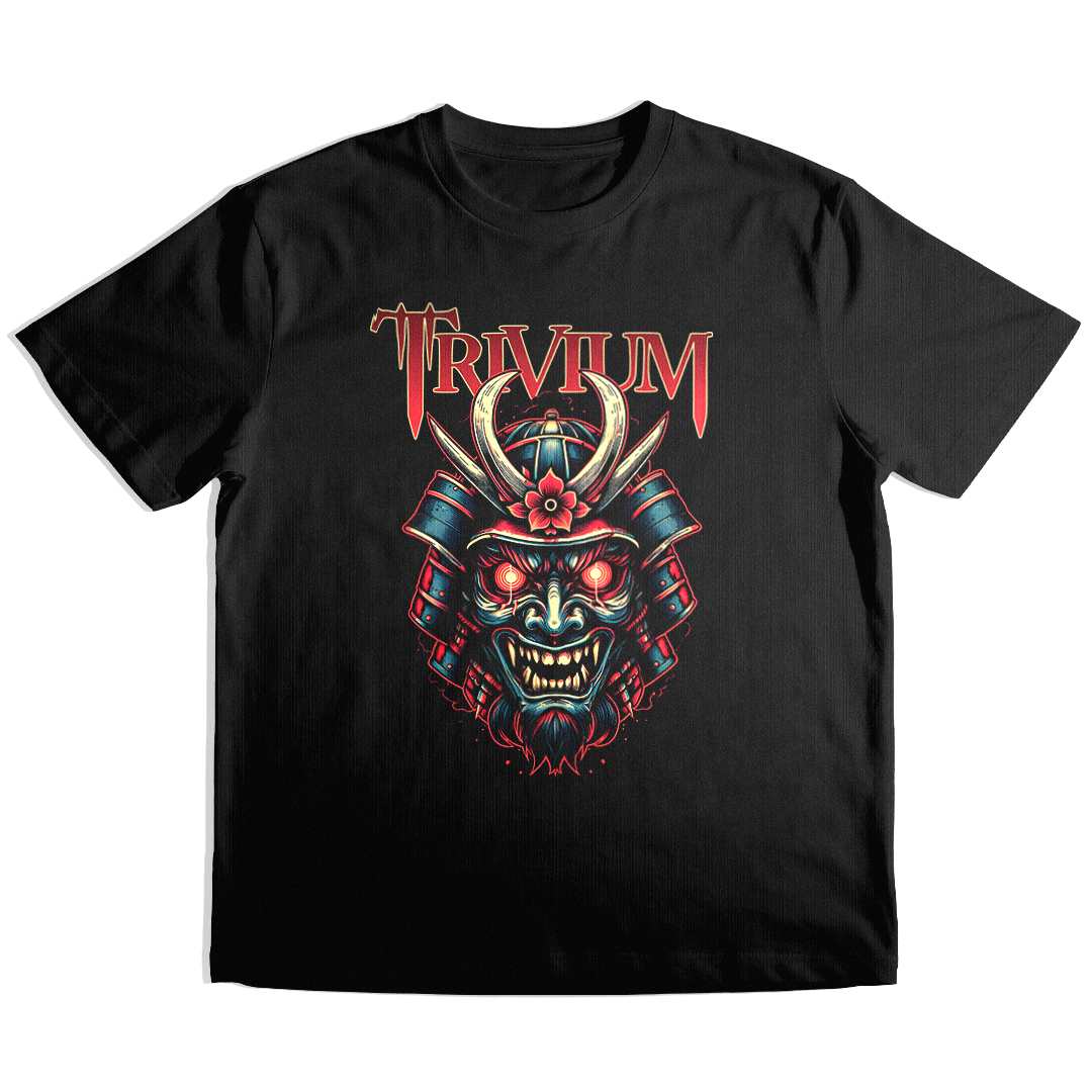 Camiseta Essencial Trivium | Shogun of Shadows