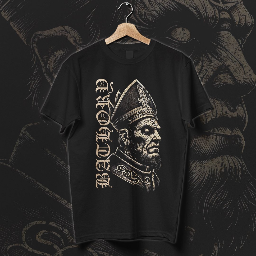 Nome do produto: Camiseta Bathory | Unholy Bless