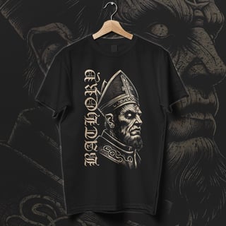 Camiseta Bathory | Unholy Bless