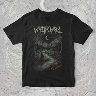 Camiseta Whitechapel | Dead Valley