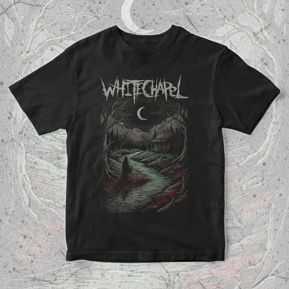 Camiseta Whitechapel | Dead Valley