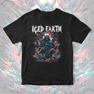 Camiseta Iced Earth | The Ridden Dead