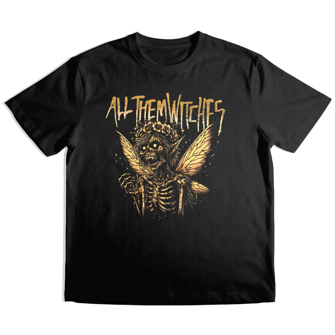 Camiseta Essencial All Them Witches | Dying Wings