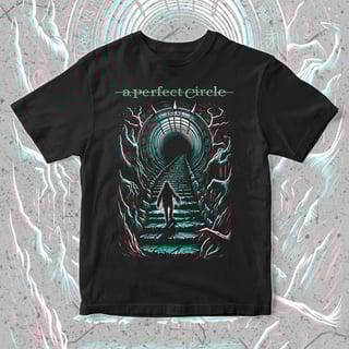 Camiseta A Perfect Circle | The Hollow Climb