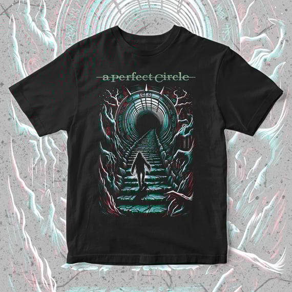 Camiseta A Perfect Circle | The Hollow Climb