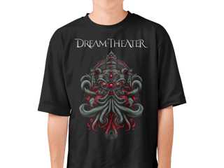 Nome do produto Camiseta Dream Theater | Synthetic Oracle