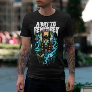Nome do produto Camiseta A Day To Remember | Spectral God