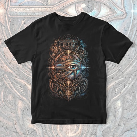 Camiseta Tool | Third Eye Relic