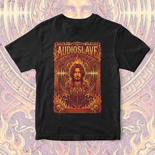 Camiseta Audioslave | Stone Spirit