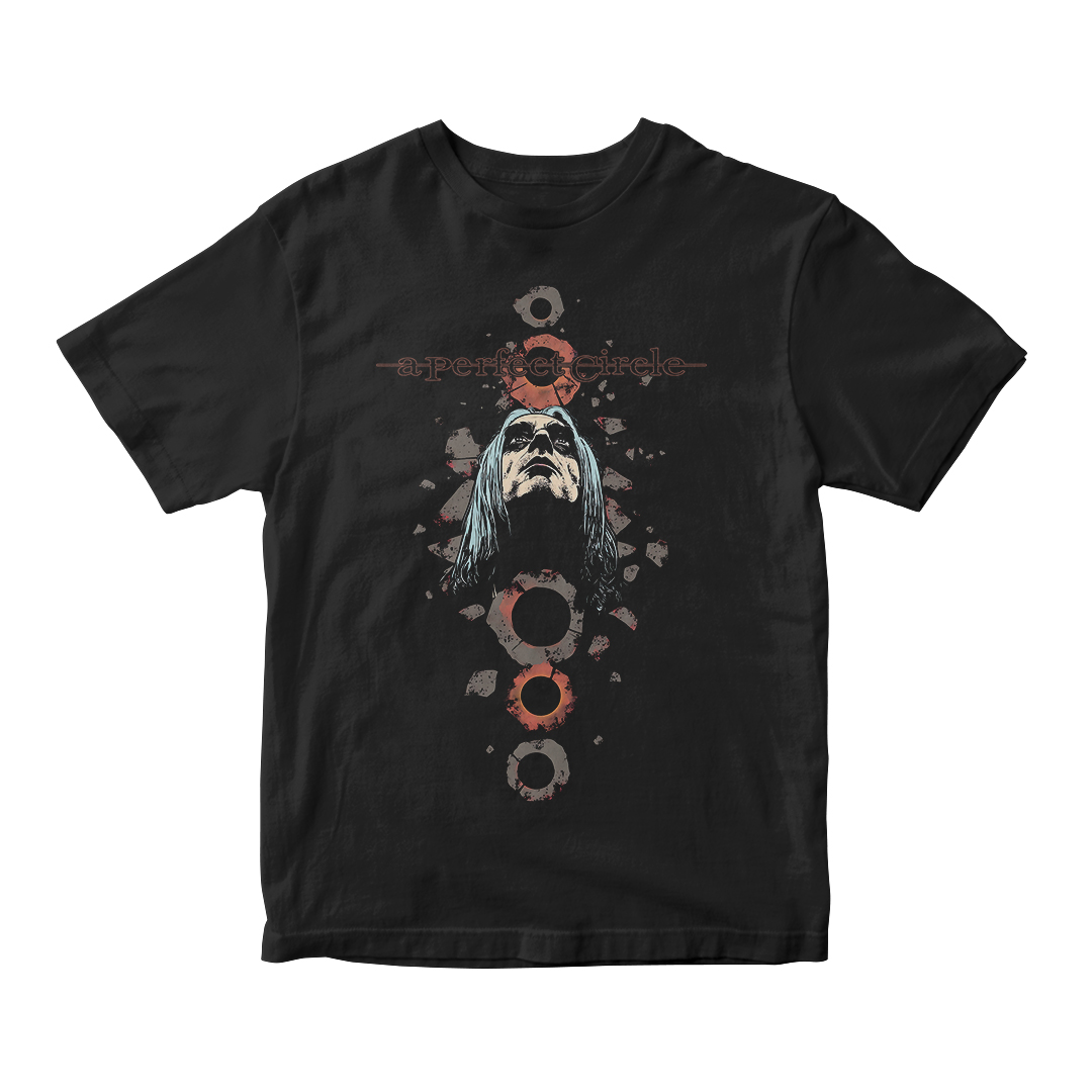 Camiseta Essencial A Perfect Circle | Fragments of Faith