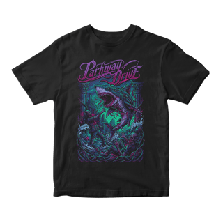 Camiseta Prime Parkway Drive | Deep Carnage