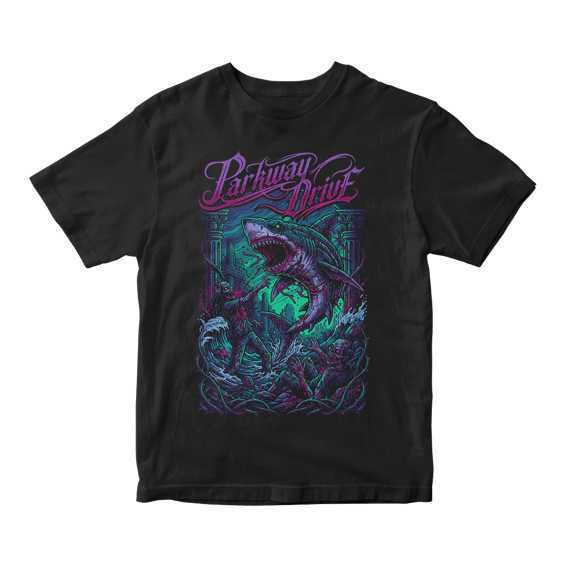 Camiseta Prime Parkway Drive | Deep Carnage