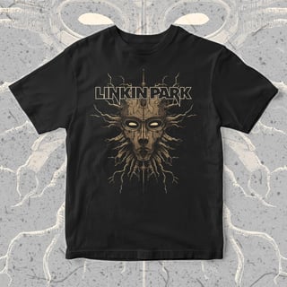 Camiseta Linkin Park | Echo Machine