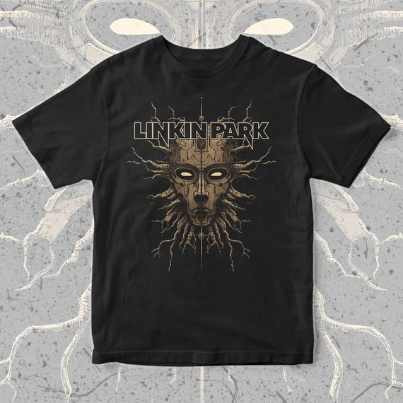 Camiseta Linkin Park | Echo Machine