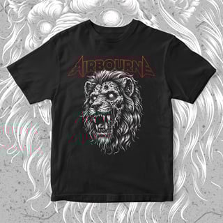 Camiseta Airbourne | Undead Roar