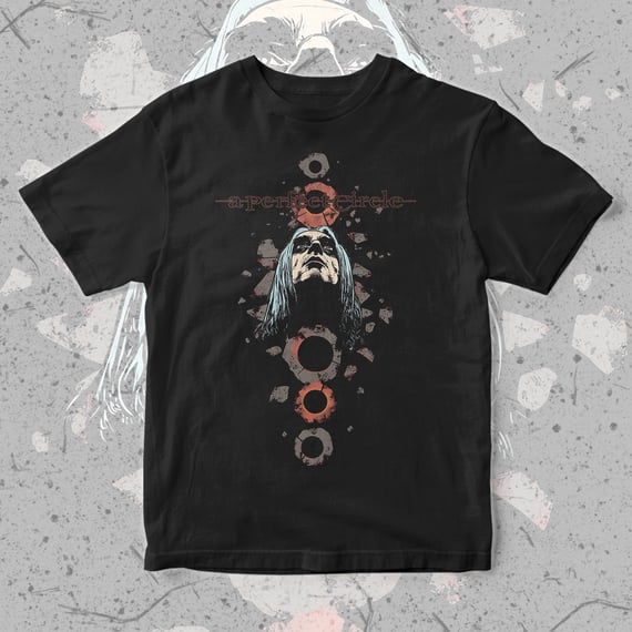Camiseta A Perfect Circle | Fragments of Faith