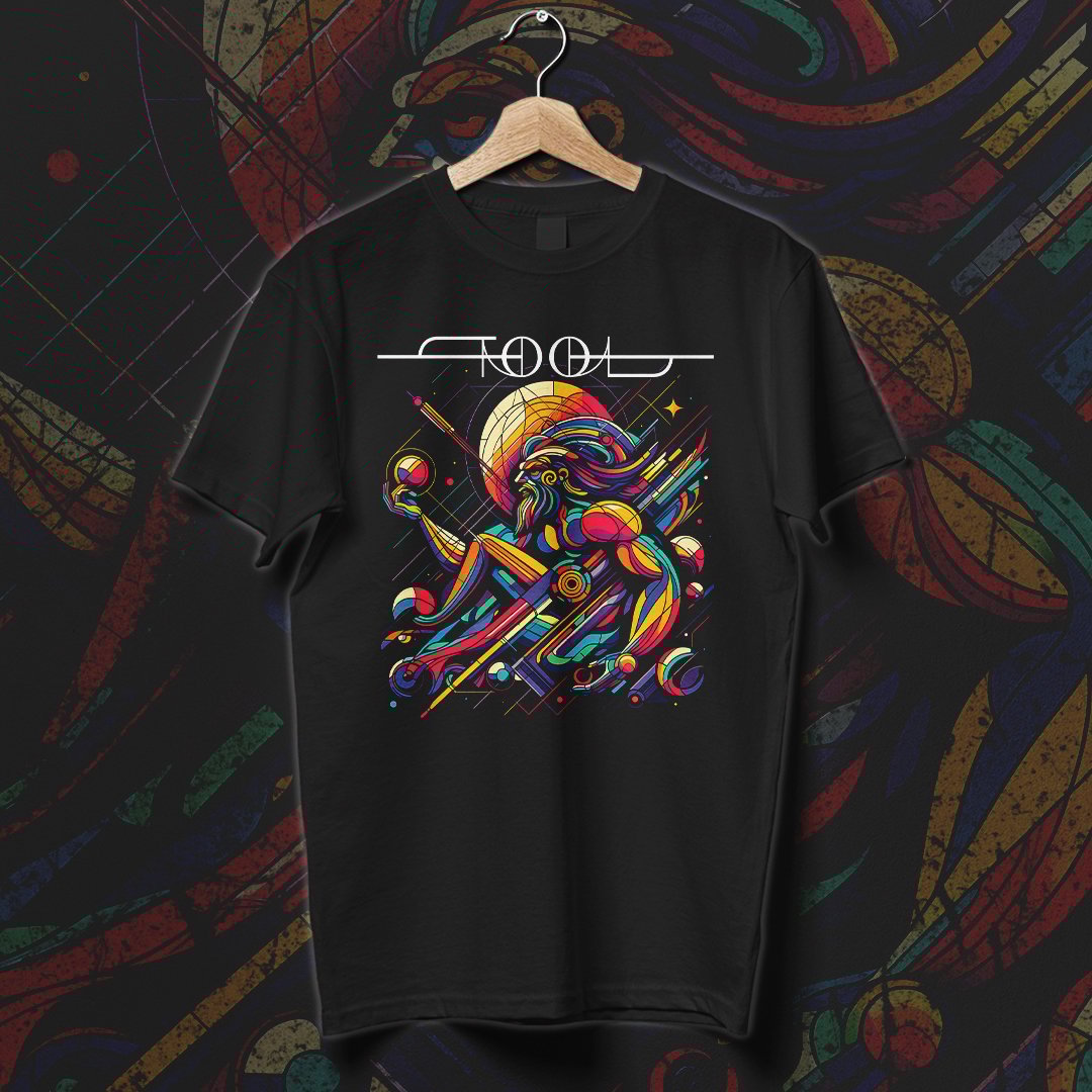 Nome do produto: Camiseta Tool | Godform