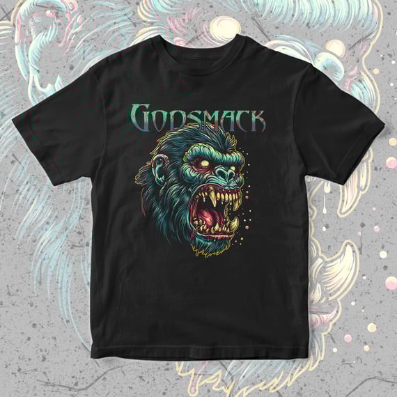 Camiseta Godsmack | Awake the Beast