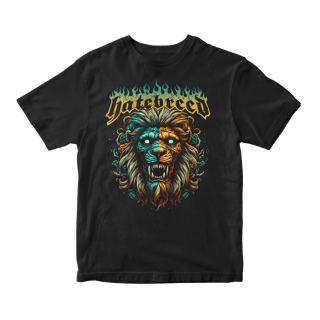 Nome do produto Camiseta Hatebreed | Live for This Rage