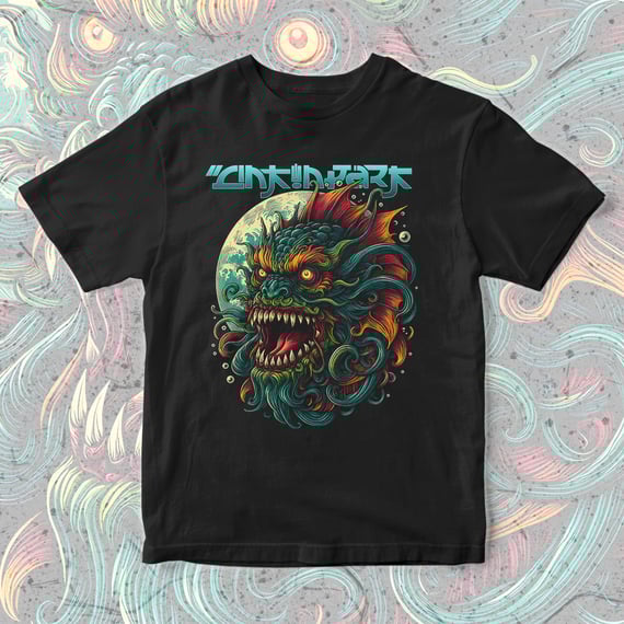 Camiseta Linkin Park | Lunar Creature