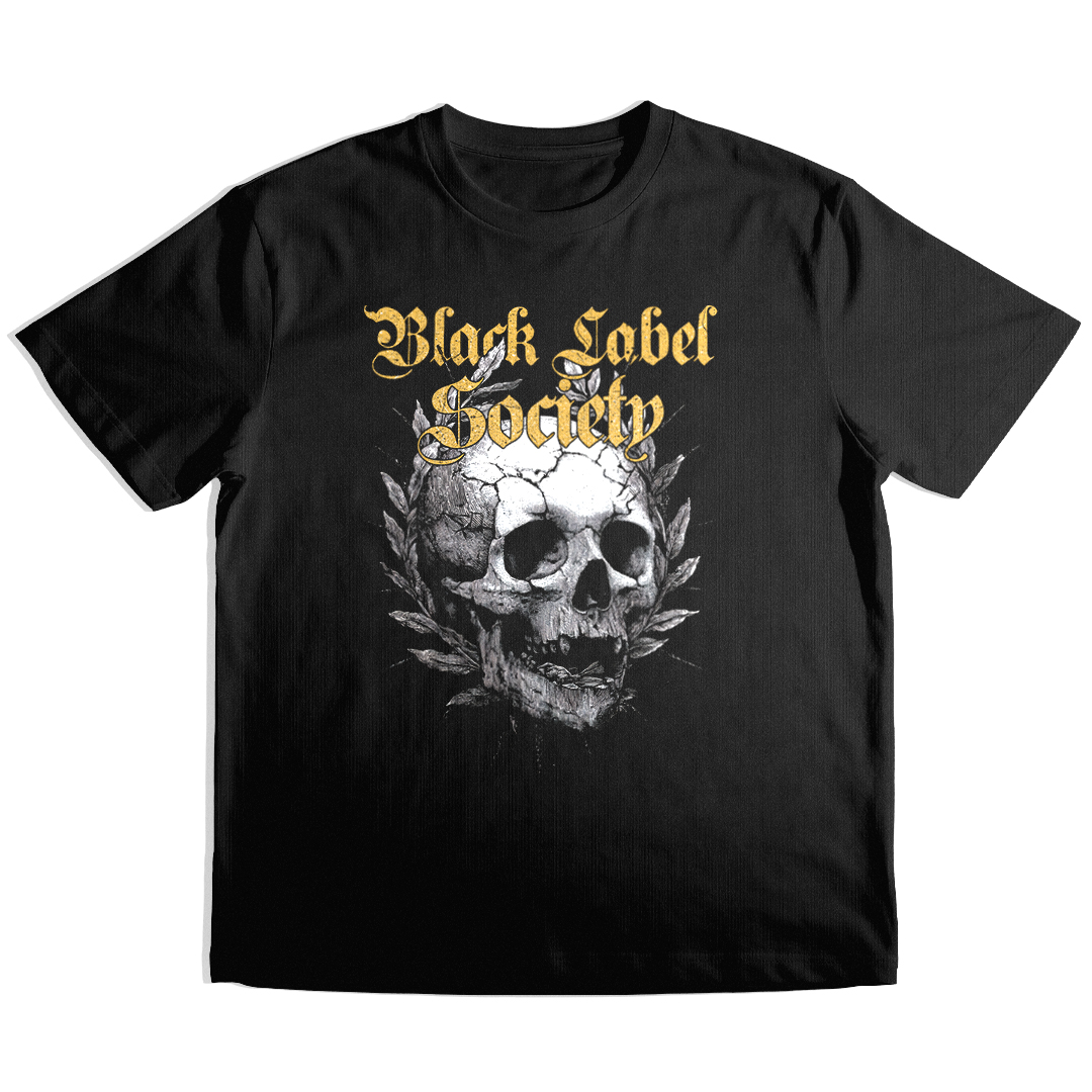 Camiseta Essencial Black Label Society | Forgotten Bones