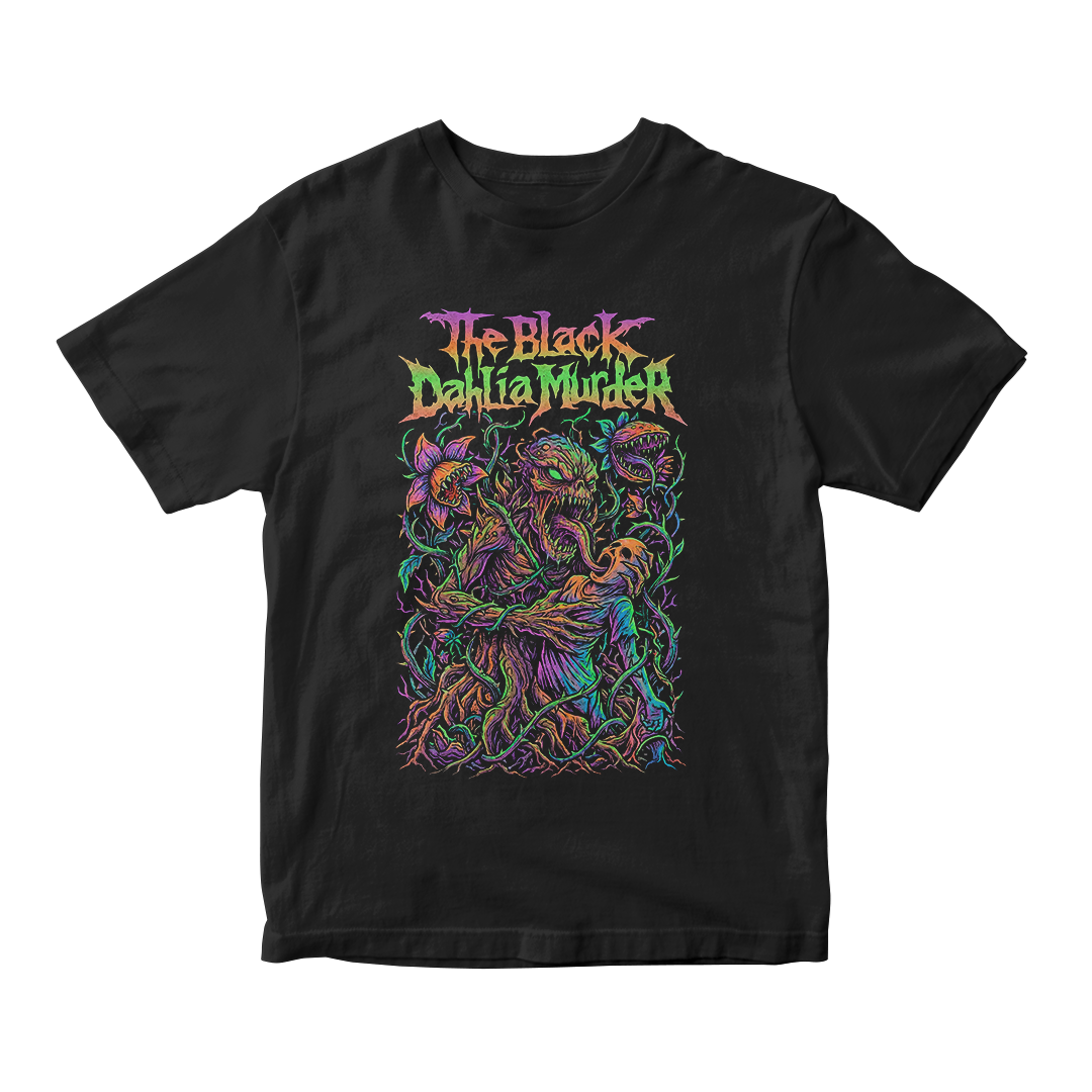 Nome do produto: Camiseta Prime The Black Dahlia Murder | Toxic Tongue