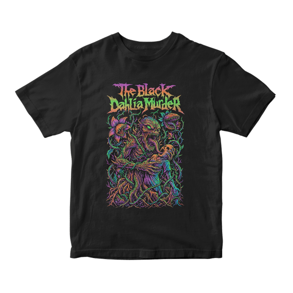 Camiseta Prime The Black Dahlia Murder | Toxic Tongue