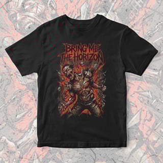 Camiseta Bring Me The Horizon | Self Exploding
