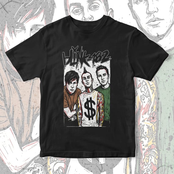 Camiseta Blink 182 | The Boys Are Back