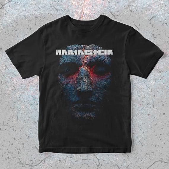 Camiseta Rammstein | Brenn Innen