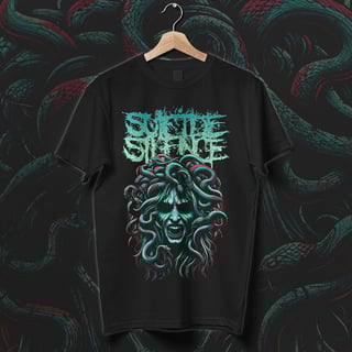 Camiseta Suicide Silence | Gorgon’s Breakdown