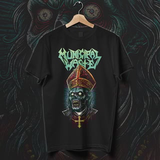Camiseta Municipal Waste | Holy Thrashment