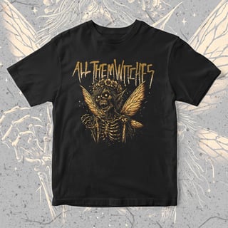 Camiseta All Them Witches | Dying Wings