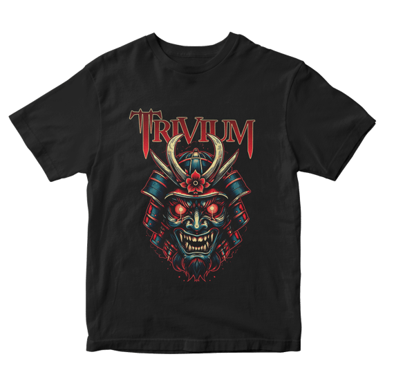 Camiseta Prime Trivium | Shogun of Shadows