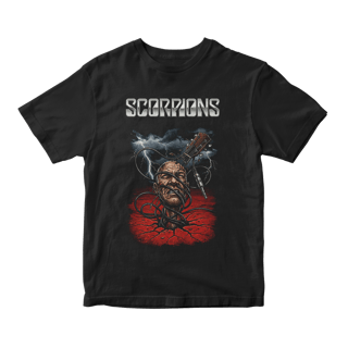Camiseta Prime Scorpions | Acoustica II