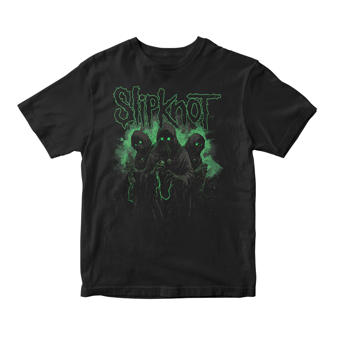 Nome do produto: Camiseta Prime Slipknot | Plague Agents