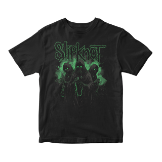 Nome do produto Camiseta Prime Slipknot | Plague Agents
