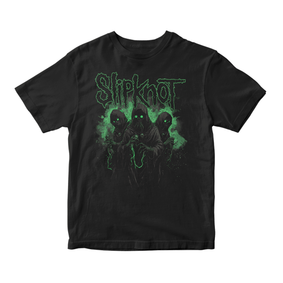 Camiseta Prime Slipknot | Plague Agents