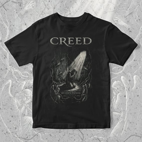 Camiseta Creed | My Own Prison
