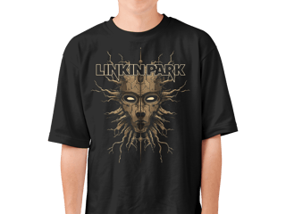 Nome do produto Camiseta Linkin Park | Echo Machine