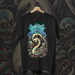 Camiseta Bring Me The Horizon | Shadow Swan