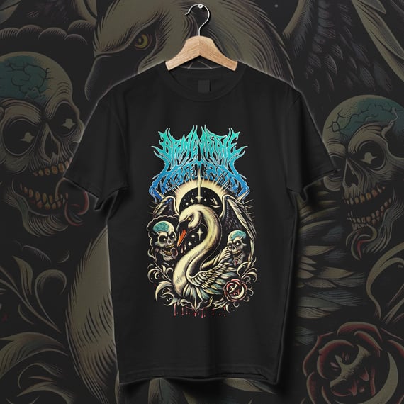 Camiseta Bring Me The Horizon | Shadow Swan
