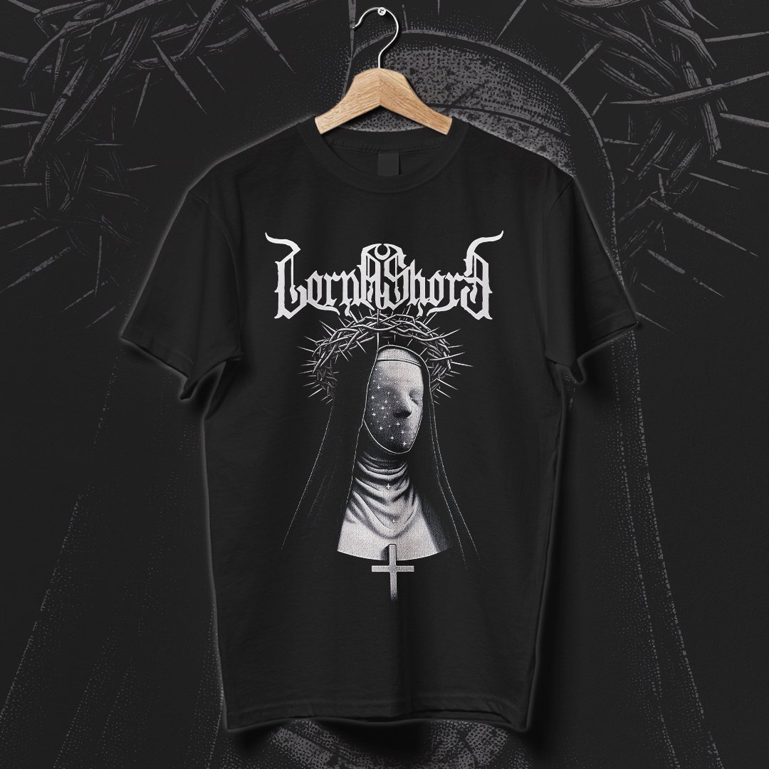 Nome do produto: Camiseta Lorna Shore | Sanctum of Silence