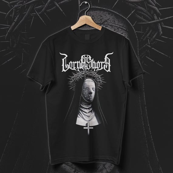 Camiseta Lorna Shore | Sanctum of Silence