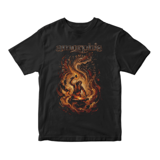 Camiseta Essencial Amorphis | Eternal Forge