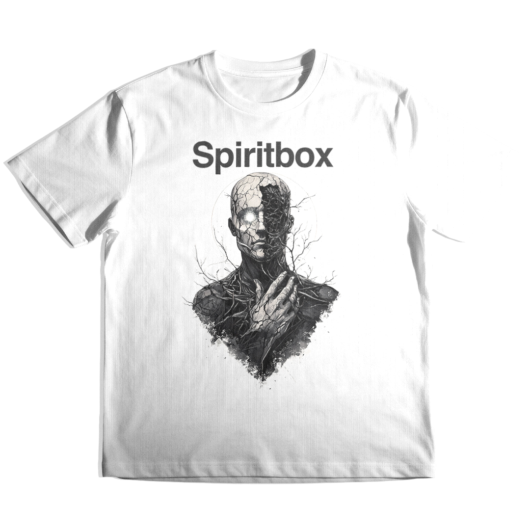 Camiseta Essencial Spiritbox | Rooted in Silence