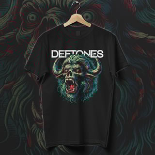 Camiseta Deftones | Adrenaline Stampede