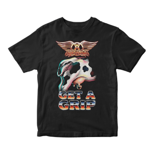 Camiseta Essencial Aerosmith | Get A Grip